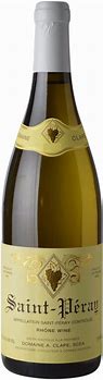 Image result for Auguste Clape Cotes Rhone Blanc