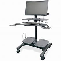 Image result for Portable Computer Stsation