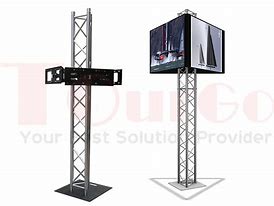 Image result for Aluminum TV Stand