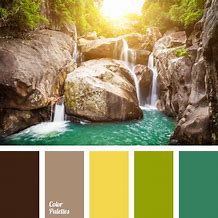 Image result for Cyan Green Shades