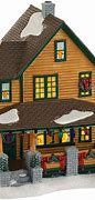 Image result for Sushi Christmas Village House
