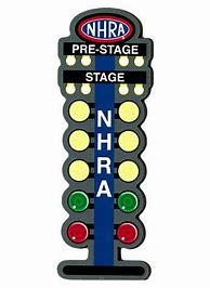 Image result for NHRA Drag Racing Tree