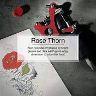 Image result for Little Trees Rose Thorn