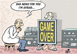 Image result for Bad News Cartoon