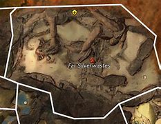 Image result for Guild Wars 2 Map of Silverwastes