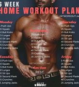 Image result for Workout Check Off Chart 30-Day