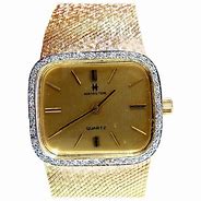 Image result for 14-Karat Gold Watch