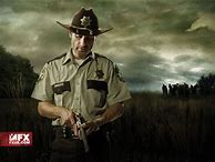 Image result for The Walking Dead Rick Grimes Season 1