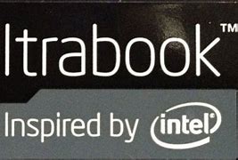 Image result for Ultrabook Logo