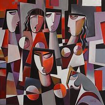 Image result for Types of Cubism