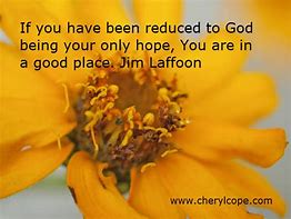 Image result for Gospel Quotes About Hope