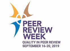 Image result for Peer Review Logo
