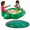 Image result for Little Tikes Turtle Sand Box with Cover