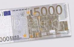 Image result for 5000€Euro