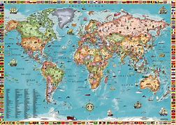 Image result for Best World Map