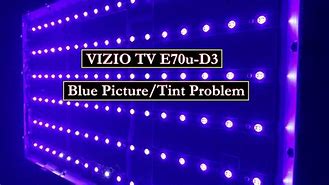 Image result for Blur Vizio Screen