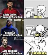 Image result for Anti World Cup Meme