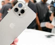 Image result for iPhone 15 Pro in Hand