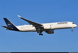 Image result for Lufthansa Airbus A350-941