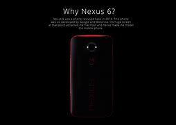 Image result for Nexus 6 Official Photo