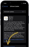 Image result for iPhone OS Update