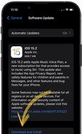 Image result for iPhone iOS Software