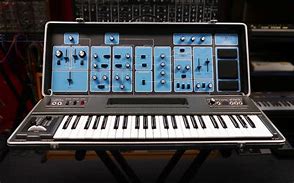 Image result for Synthesizer Sonix