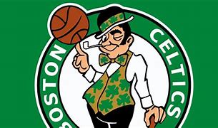 Image result for Celtics Leprechaun