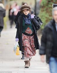 Image result for Helena Bonham Carter Outfits