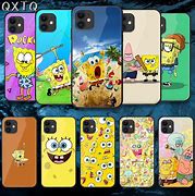 Image result for Spongebob iPhone Case for 14 Pro Max