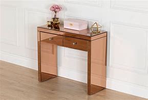 Image result for Rose and Gold Furniture