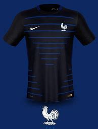 Image result for France 2018 World Cup Kit