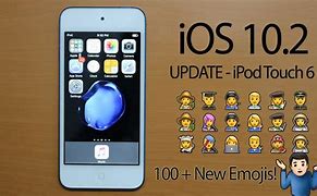 Image result for iPod Touch 6th Generation Latest iOS Version