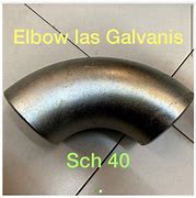 Image result for Elbow Pipa GIP Sch 40