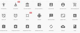 Image result for iPhone Black Icon Pack