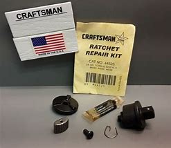 Image result for Craftsman Ratchet Repair Kit