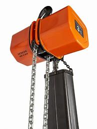 Image result for Hitachi Electric Chain Hoist