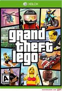 Image result for LEGO GTA 5 Toys