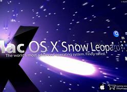 Image result for Osx Snow Leopard Logo