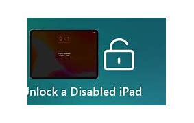 Image result for How to Unlock iPad Passcode without iTunes