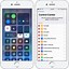 Image result for iPhone Control Center Animation
