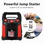 Image result for Power Bank Jump Starter and Air