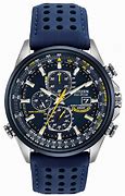 Image result for Blue Citizen Quartz Watch