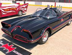 Image result for Batman Forever Batmobile Drivable Auto Mobile