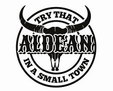 Image result for Try That in a Small Town Logo