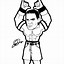 Image result for John Cena Drawing Page