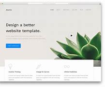 Image result for Simple Template Layout