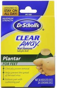 Image result for Dr. Scholl's Wart Remover