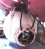 Image result for Trieste Submarine Interior