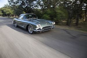 Image result for C1 Corvette NHRA